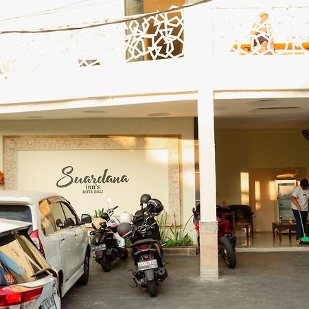 Suardana Inn'S Kuta  Exterior photo