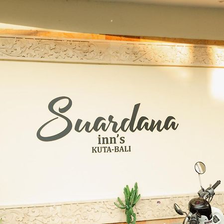 Suardana Inn'S Kuta  Exterior photo
