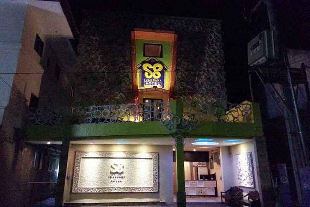 Suardana Inn'S Kuta  Exterior photo