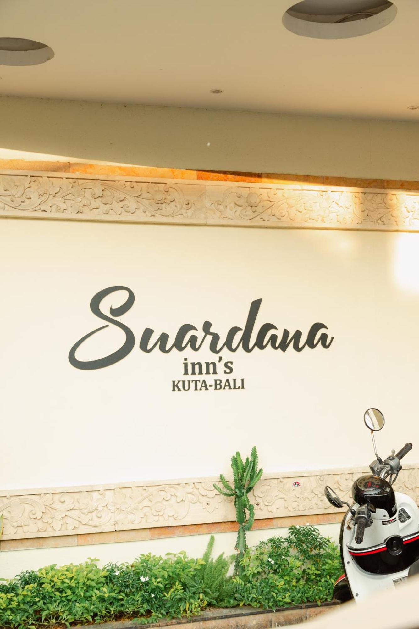 Suardana Inn'S Kuta  Exterior photo